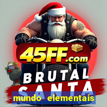 mundo elementais download apk